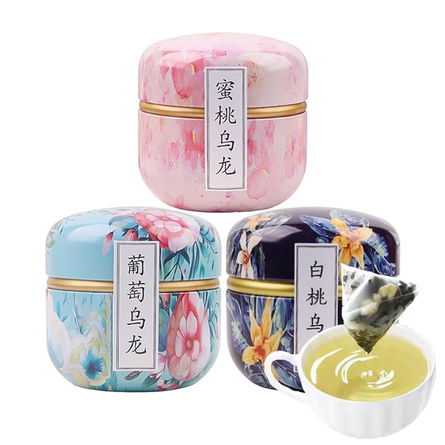 Amazon.co.jp: 白桃烏龍茶 フルーティーな香り ソフトで爽やかな